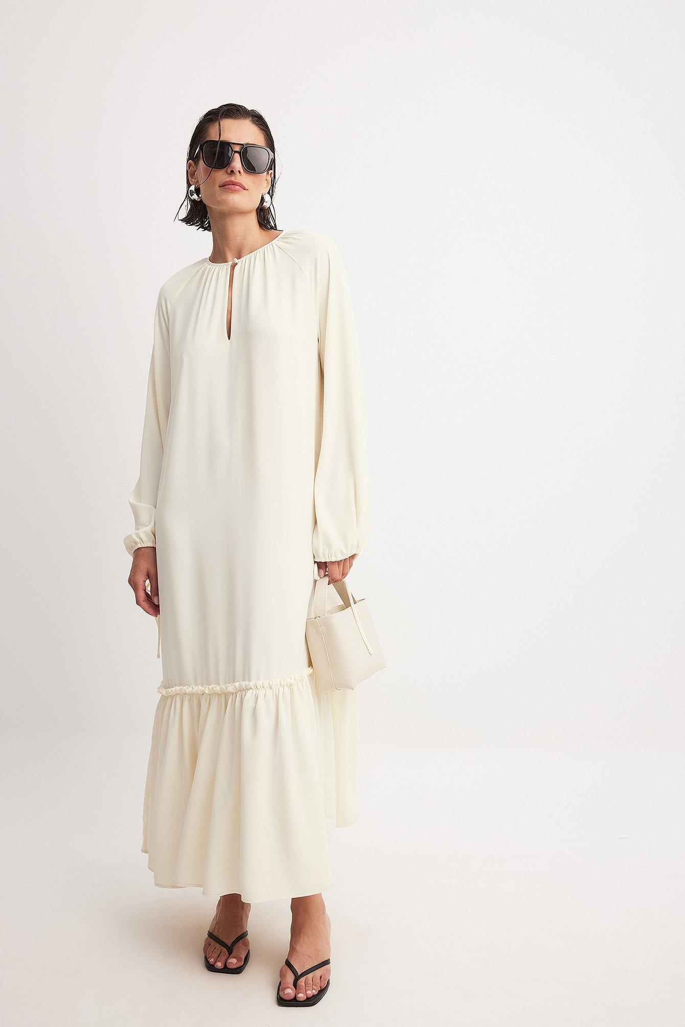 Long Sleeve Maxi Dress Product Image