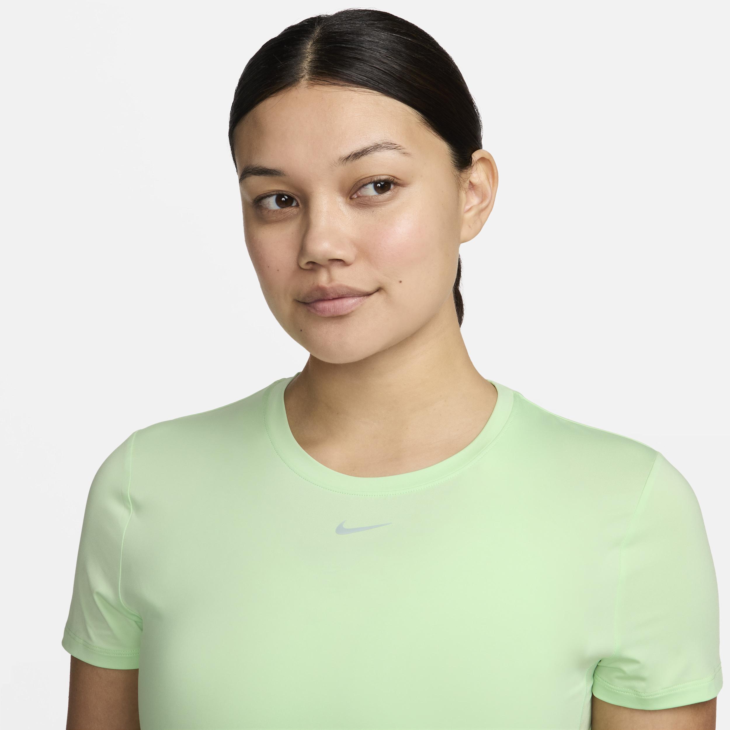 Nike Women's One Classic Dri-FIT Short-Sleeve Top Product Image