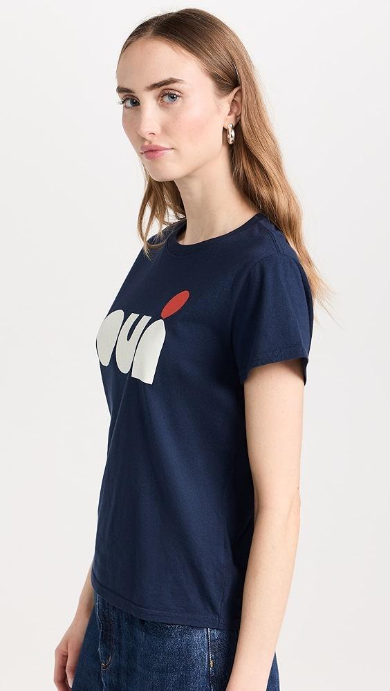 Clare V. Classic Tee | Shopbop Product Image