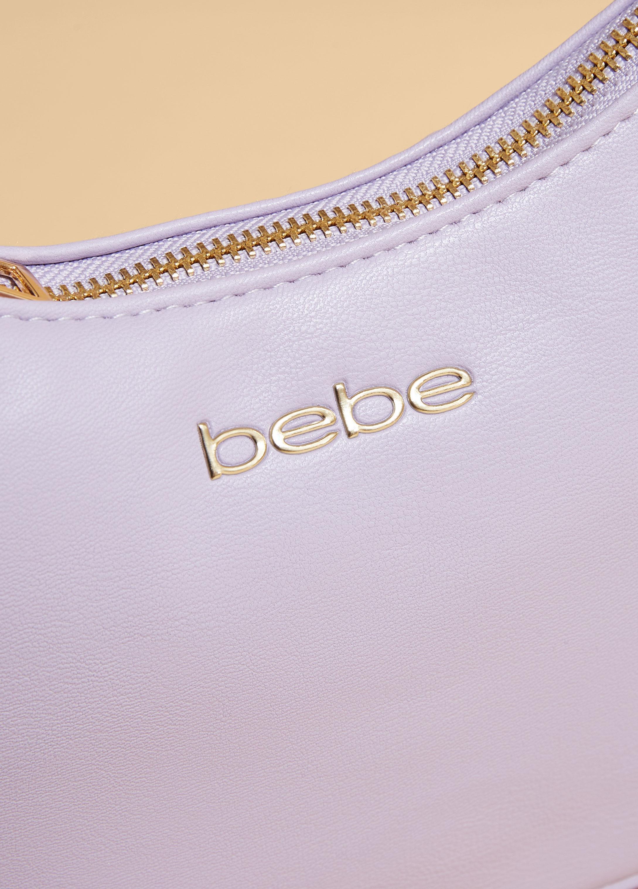 Bebe Mara Faux Leather Crossbody Product Image