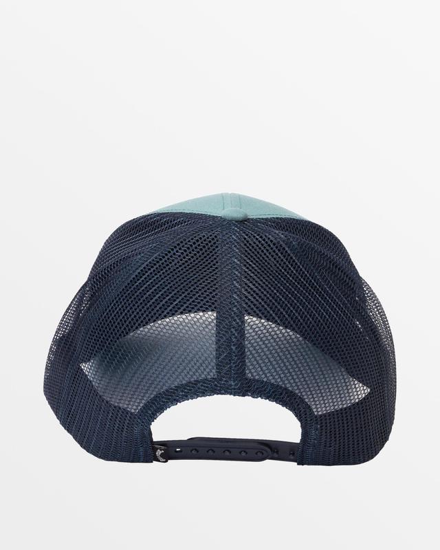 A/Div Trucker Hat - Sea Fog Male Product Image