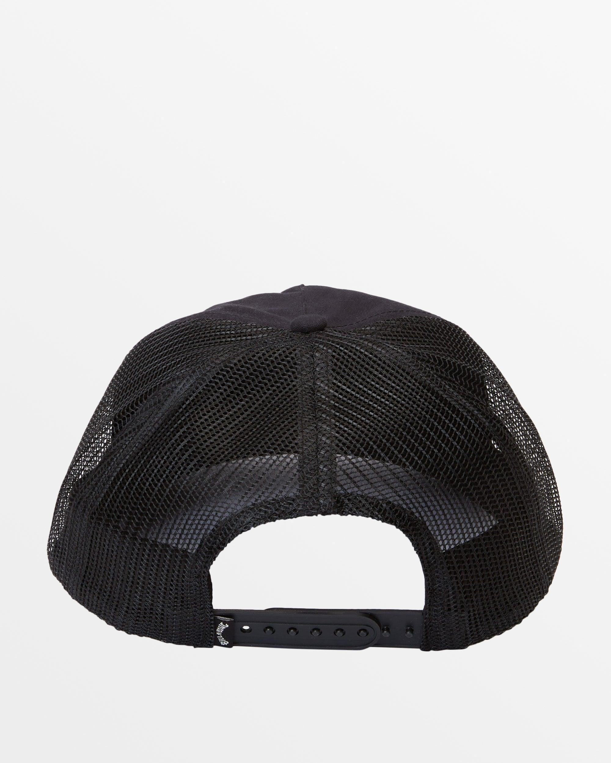 Lounge Trucker Hat - Black Male Product Image