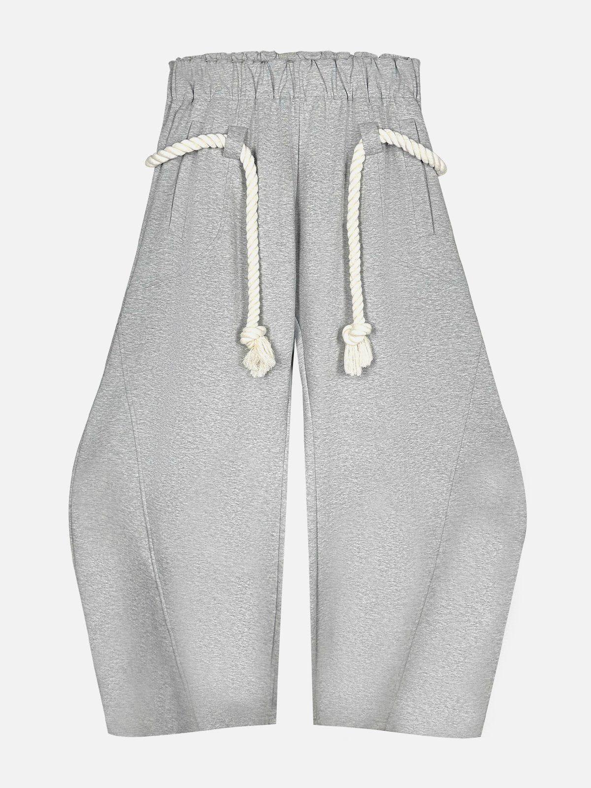 Aelfric Eden Basic Baggy Sweatpants Product Image