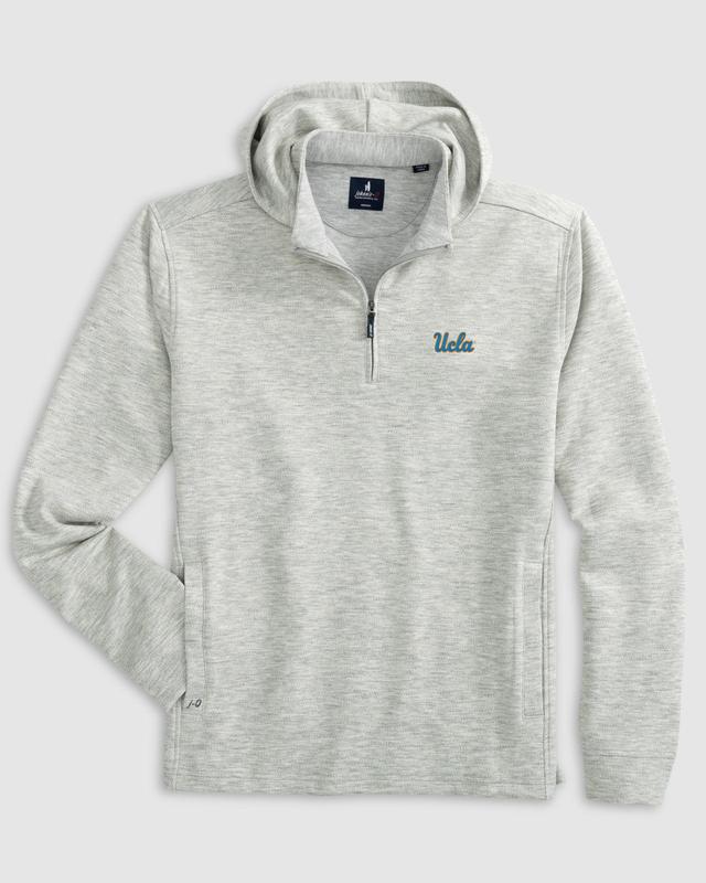 UCLA Maxton 1/4-Zip Hoodie Product Image