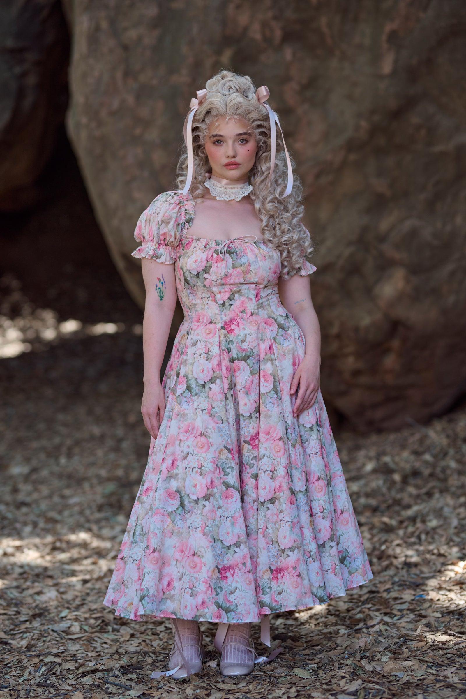 The Pammy Garden Party Dress Product Image