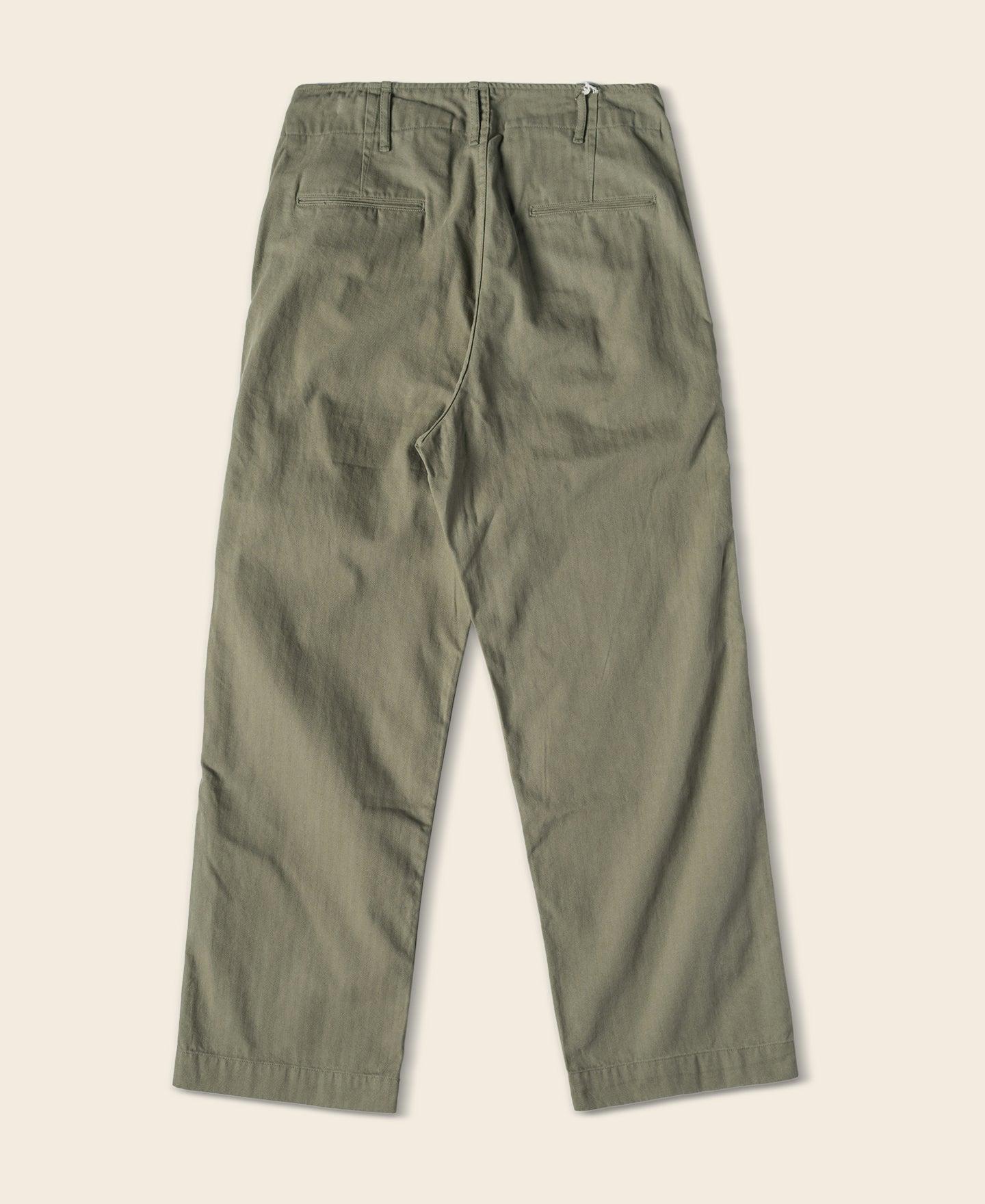 US Army M-41 HBT Fatigue Trousers Product Image