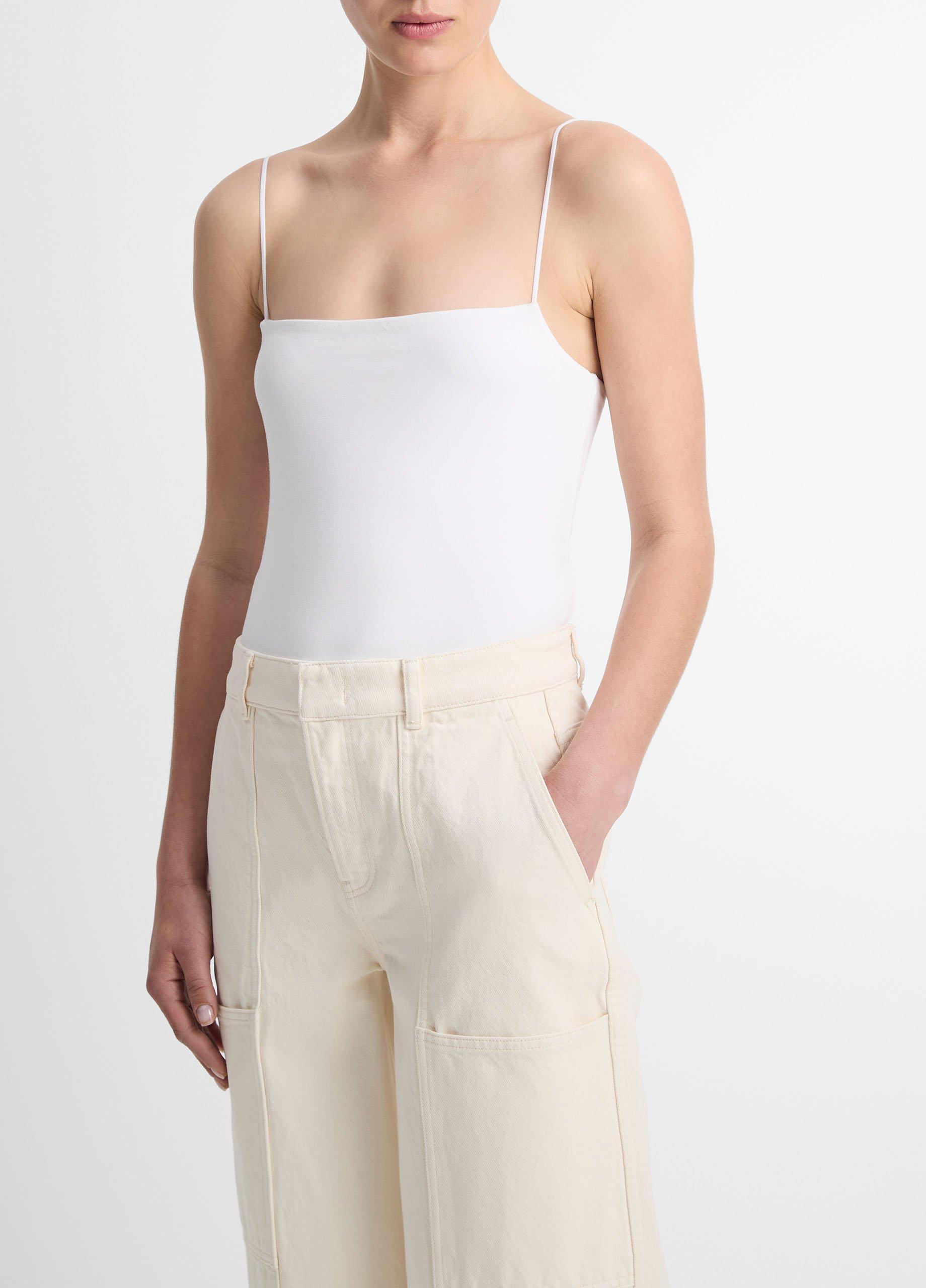 Pima Cotton Camisole Product Image