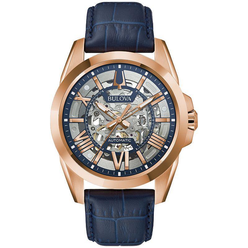 Bulova Miyota Watch, 43mm Product Image