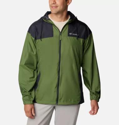 Columbia Men's Flash Challenger Windbreaker Jacket- Product Image