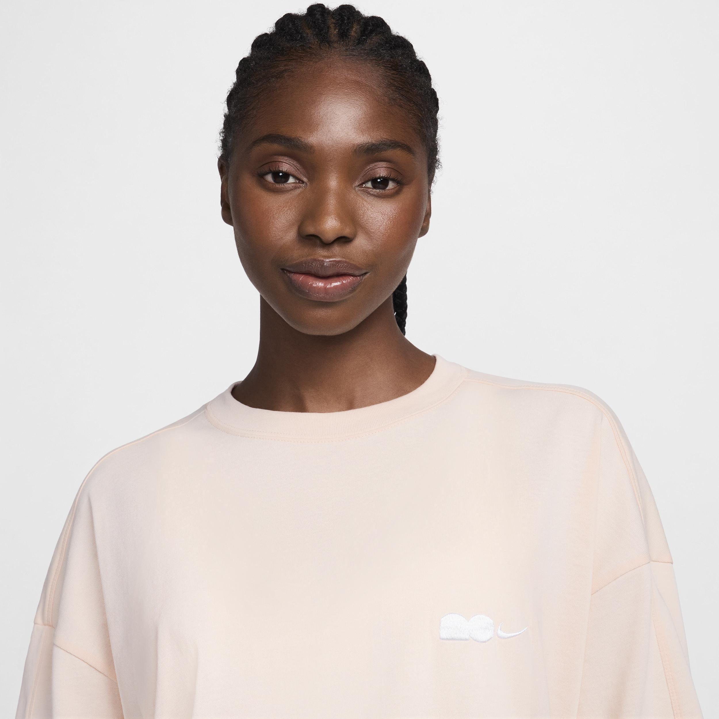 Naomi Osaka Short-Sleeve Top Product Image