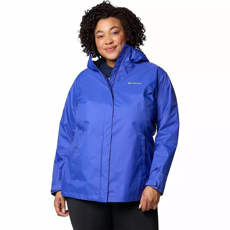 Columbia Women s Arcadia II Jacket - Plus Size- Product Image