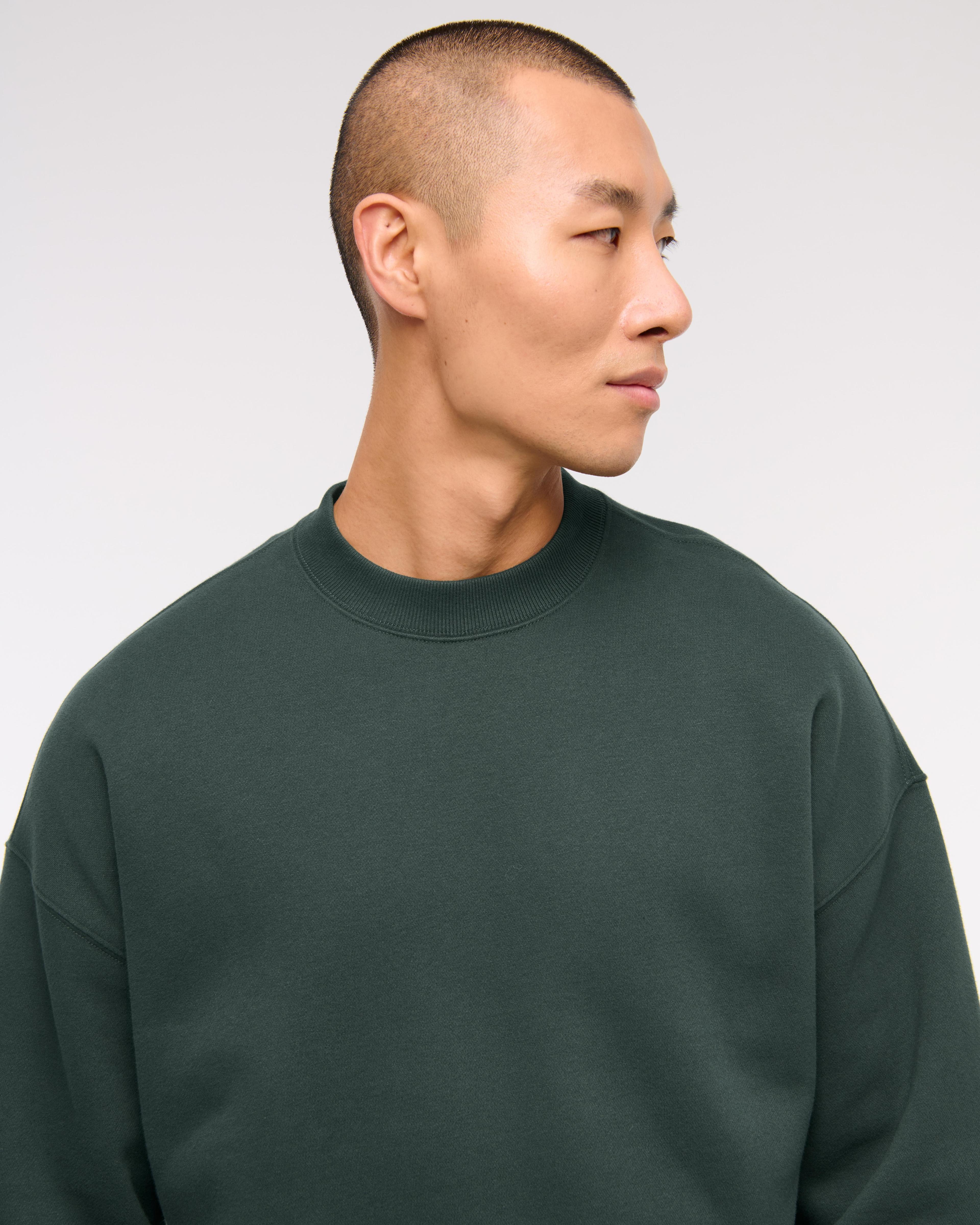 Essential Crew Sweatshirt Product Image