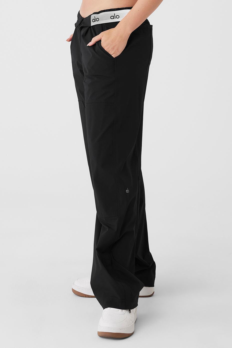 Flip It Trouser - Black Female Product Image