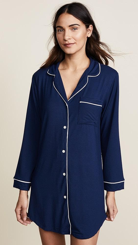 Eberjey Gisele Sleep Shirt | Shopbop Product Image