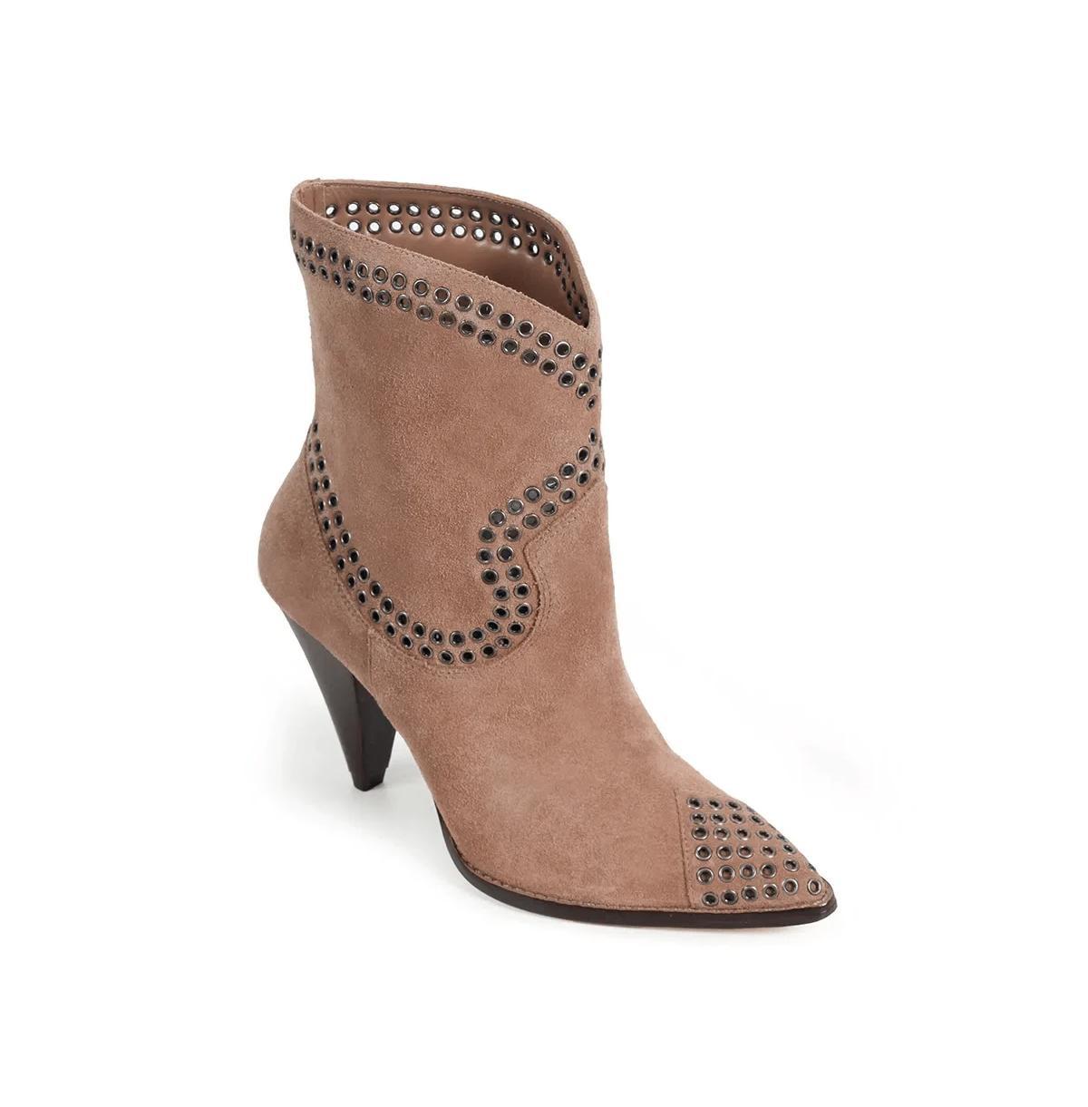 Paula Torres Shoes Womens Montreal Western Booties Product Image