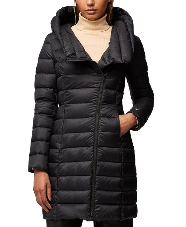 Womens Karelle Down Puffer Coat Product Image