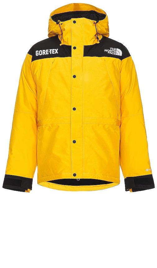 The North Face S Gtx Mountain Guide Insulated Jacket White. (also in ). Product Image