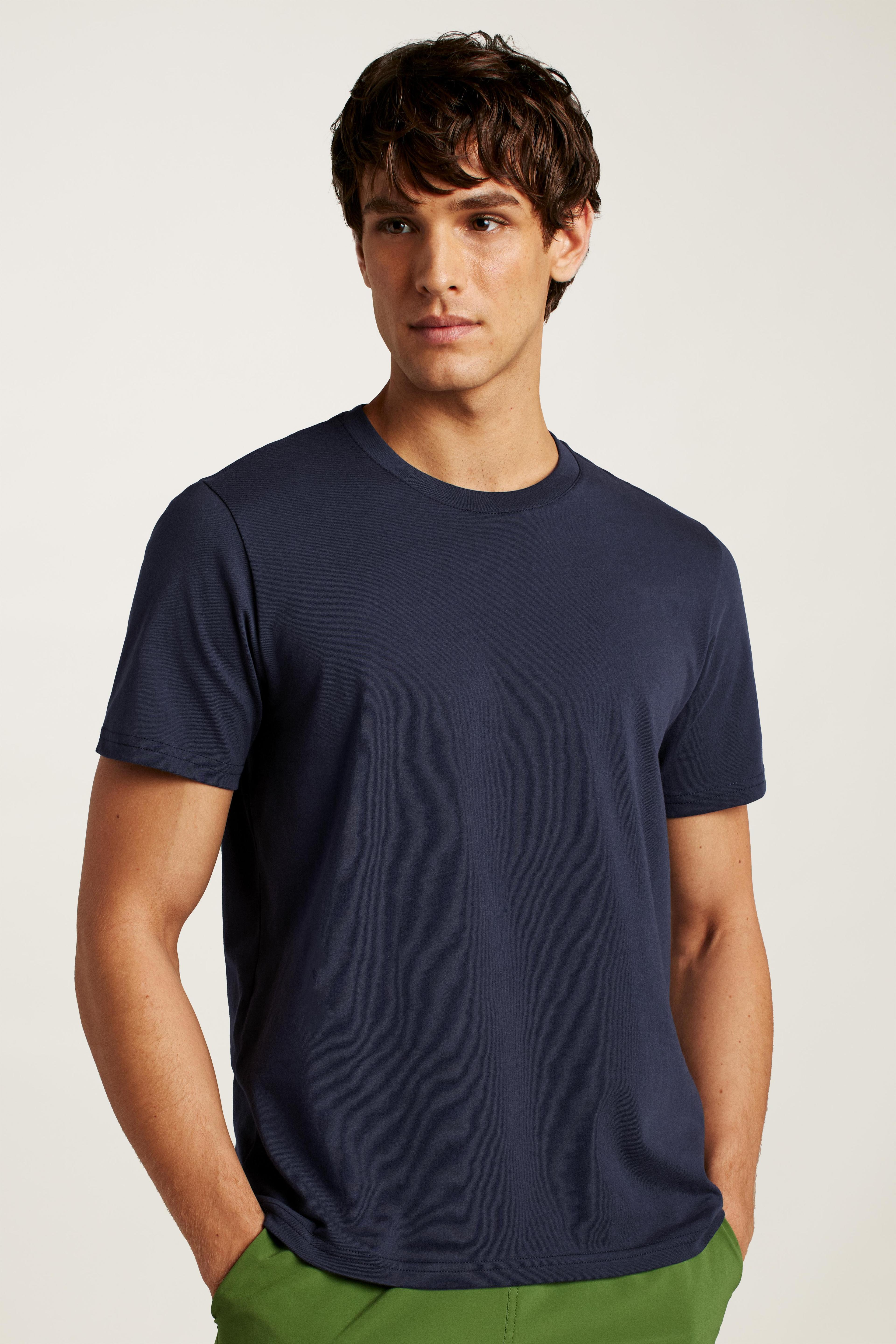 Organic Cotton Tee Product Image