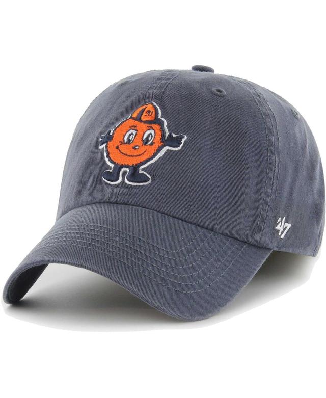 Mens 47 Syracuse Orange Franchise Fitted Hat Blue Product Image