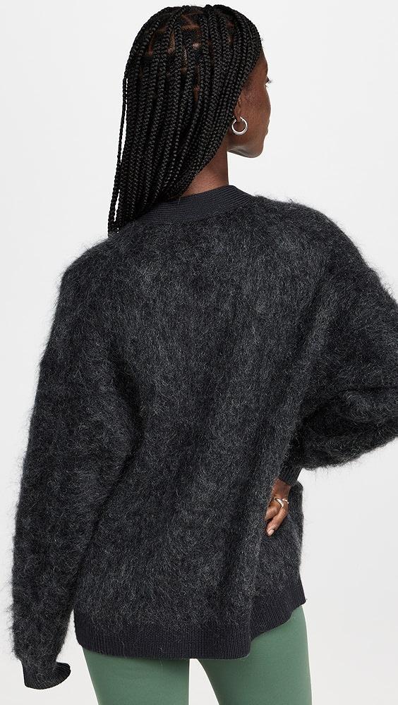 Acne Studios Knitwear Cardigan | Shopbop Product Image