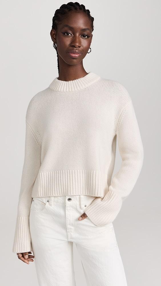 LISA YANG Sony Cashmere Sweater | Shopbop Product Image