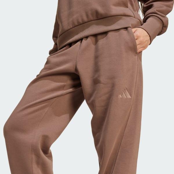 ALL SZN Fleece Loose Pants Product Image