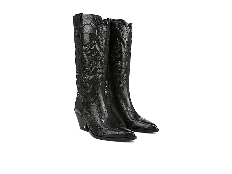 Sam Edelman Womens James Western Boots Product Image