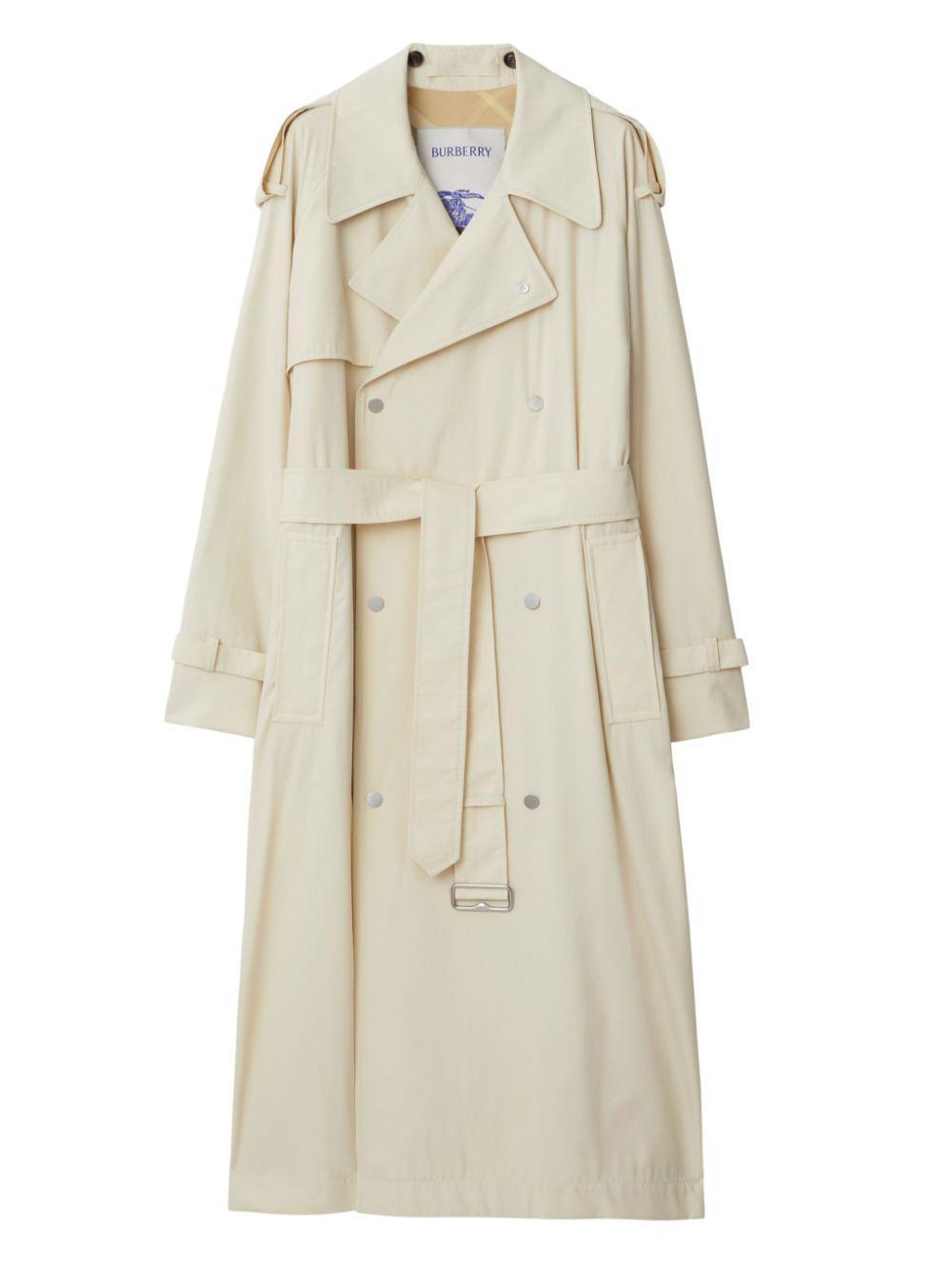 Kennington cotton trench coat Product Image