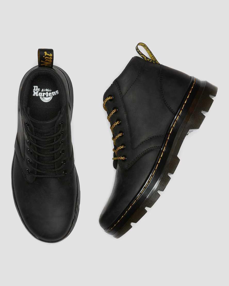 Dr. Martens Men's Rakim Utility Extra Tuff Lace-Up Boot Product Image