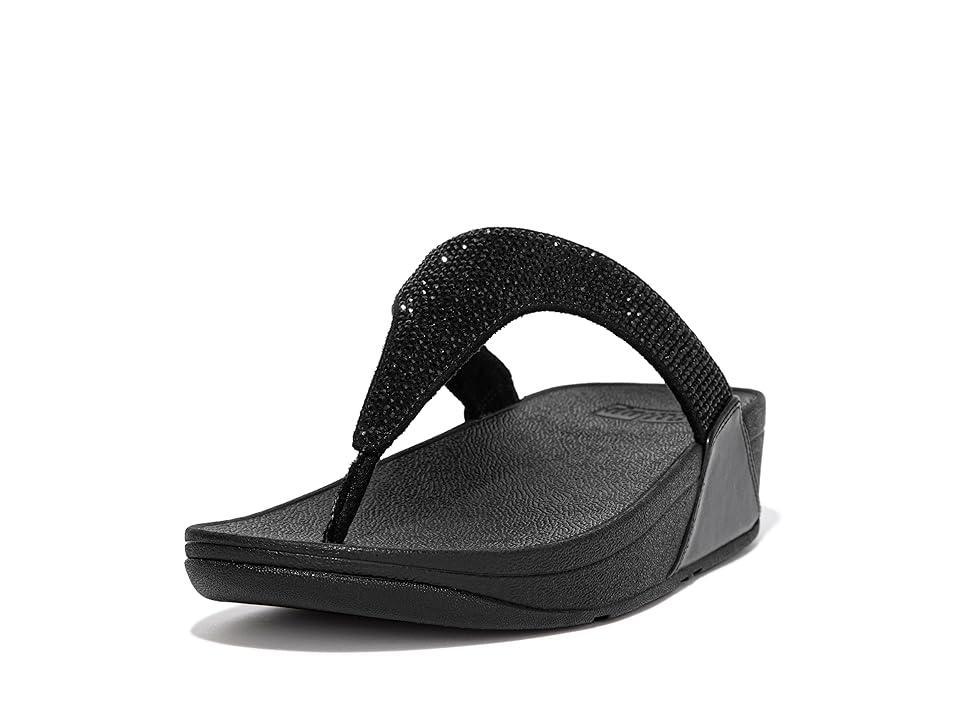 FitFlop Lulu Embellished Flip Flop Product Image