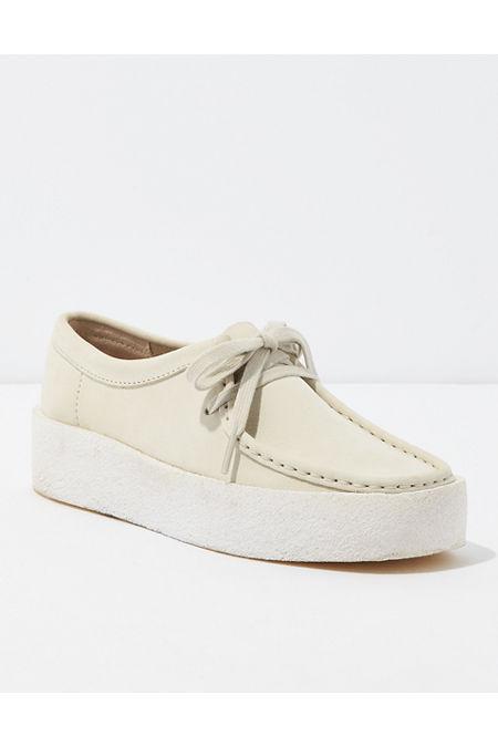 Clarks Womens Wallabee Cup Moccasin Women's Product Image