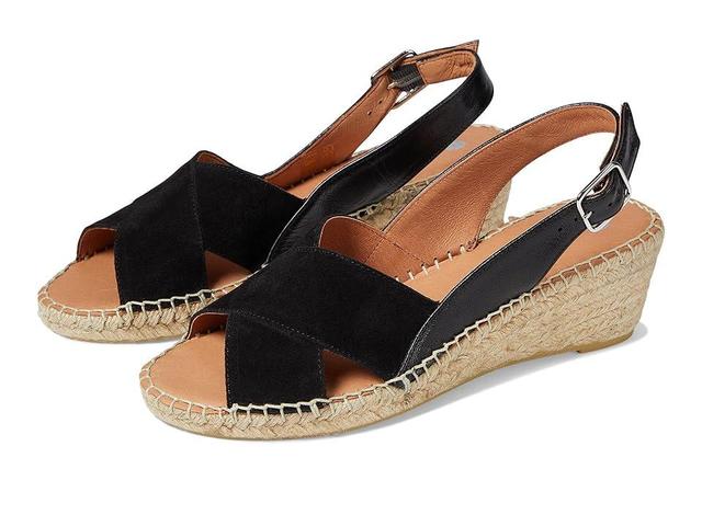 Eric Michael Carol Women's Wedge Shoes Product Image