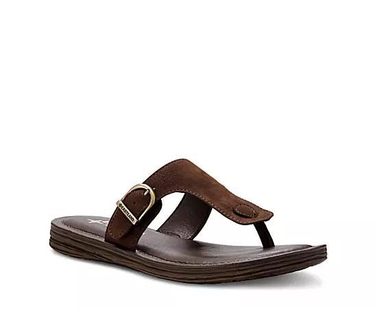 Eastland Womens Emilia Flip Flop Sandal Flat Product Image