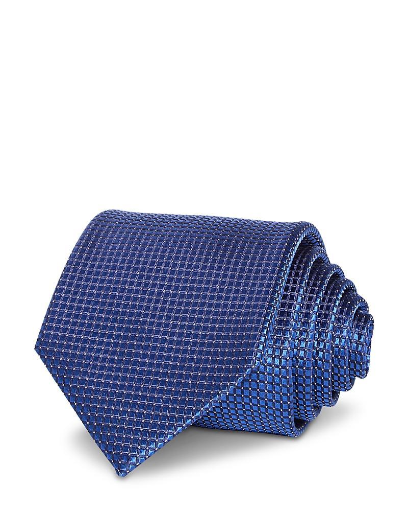 The Mens Store at Bloomingdales Silk Classic Geometric Tie - Exclusive Product Image