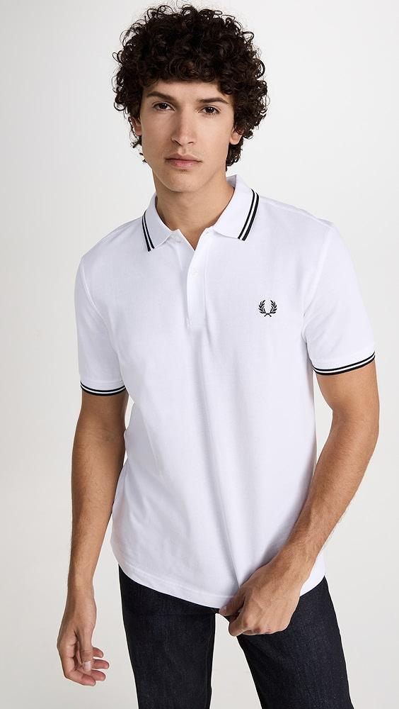 Fred Perry Twin Tipped Fred Perry Shirt | Shopbop Product Image