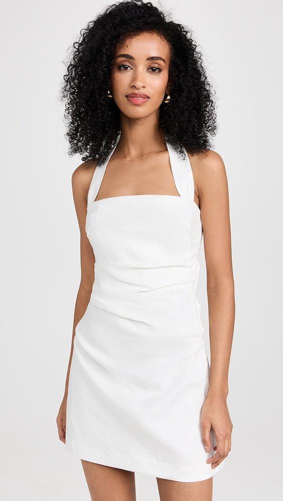 SIR. Noemi Halter Mini Dress | Shopbop Product Image