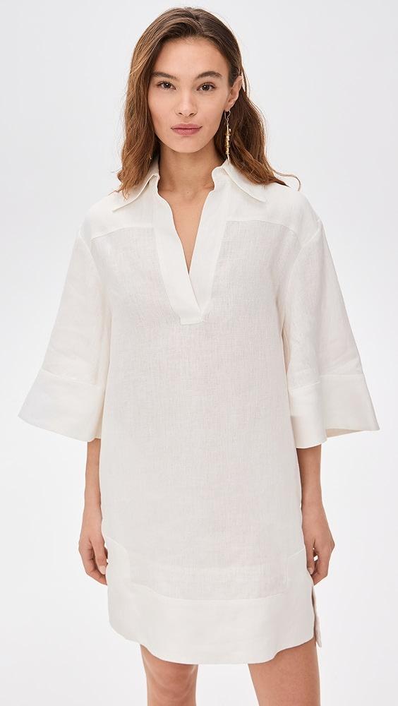 Zimmermann Junie Tunic Dress | Shopbop Product Image