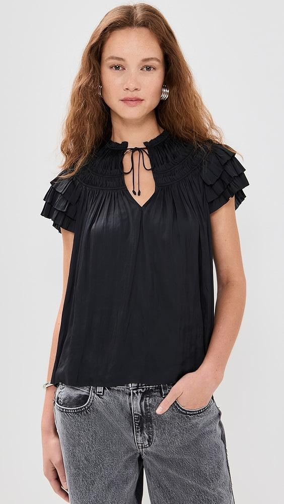 Ulla Johnson Elvie Top | Shopbop Product Image