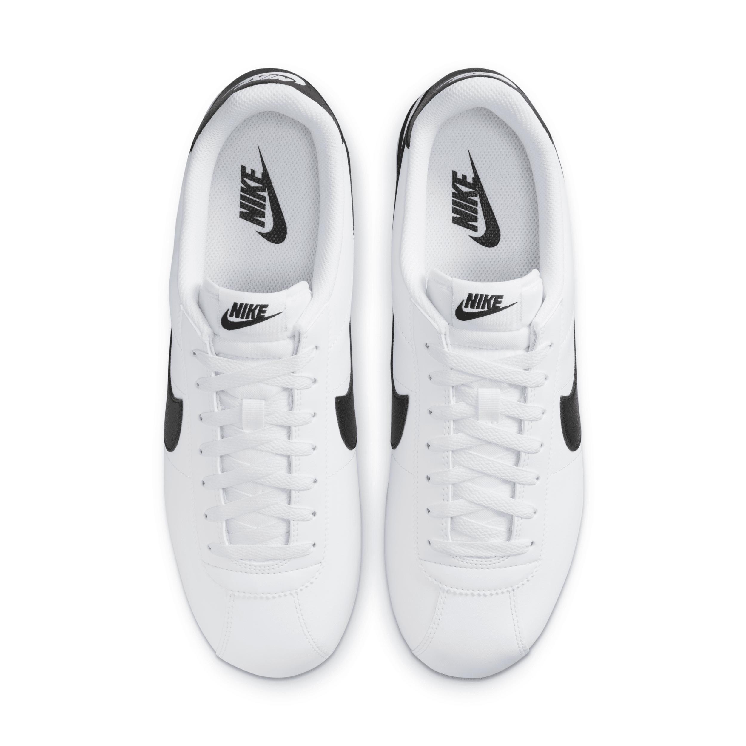 Nike Men's Cortez Leather Shoes Product Image