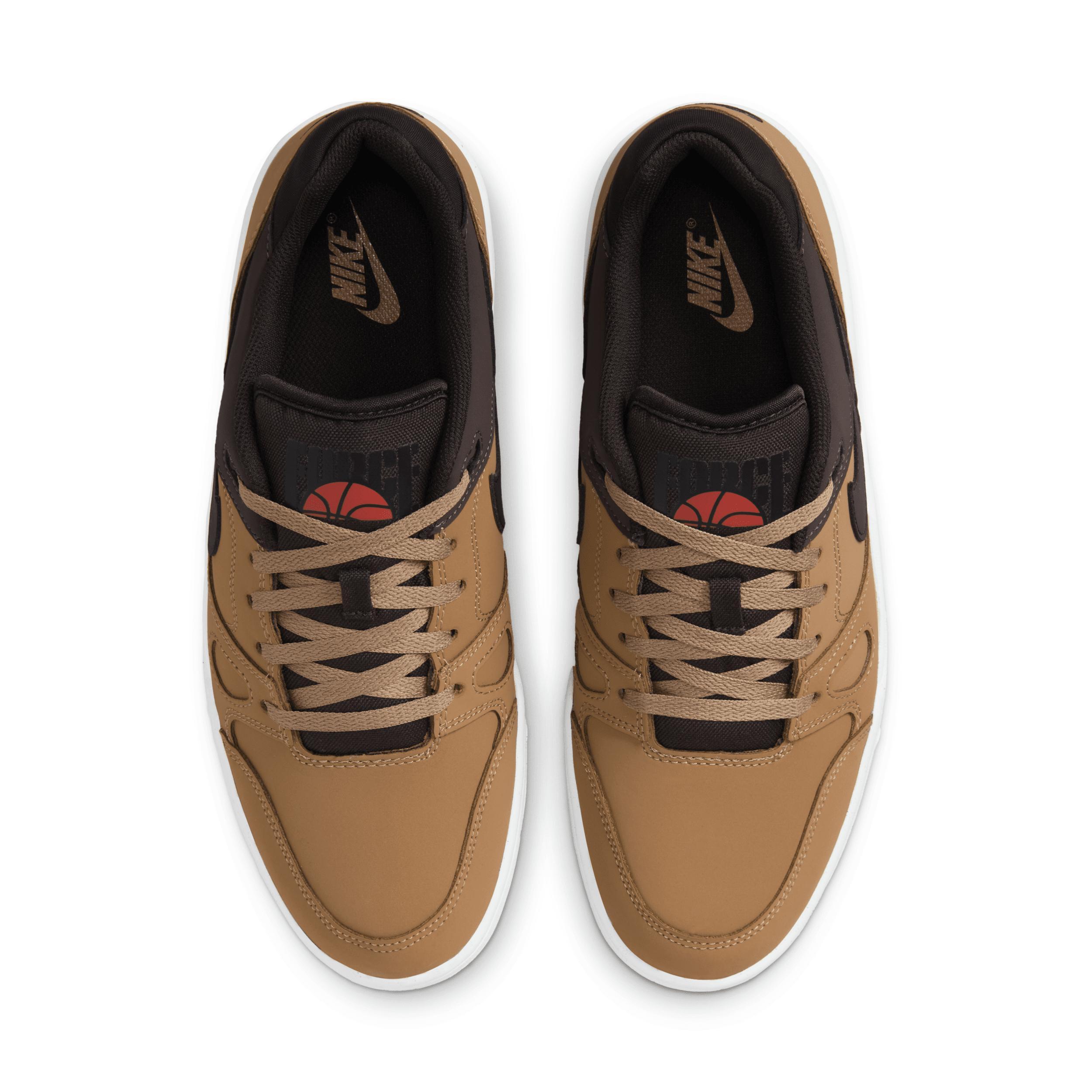 Nike Men's Full Force Low Premium Shoes Product Image