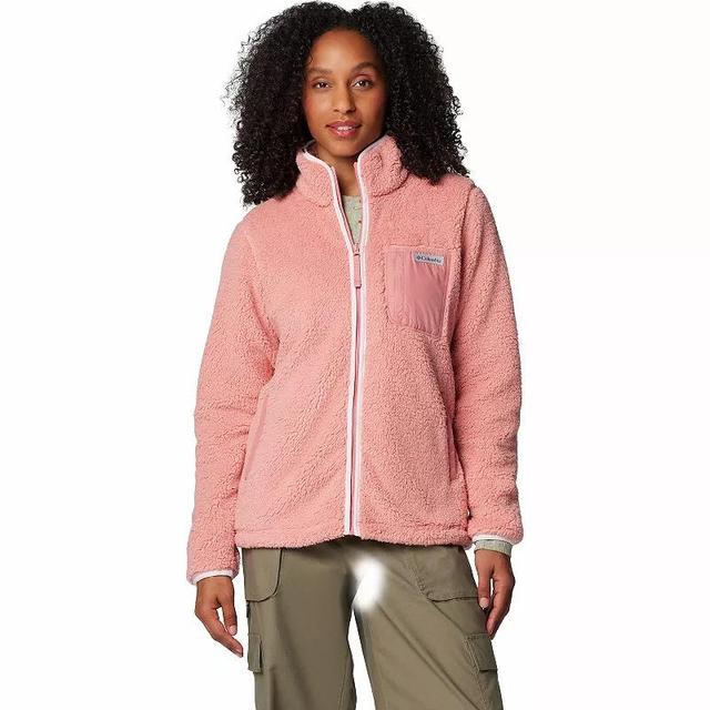 Womens Columbia West Bend II Full Zip Vest Product Image