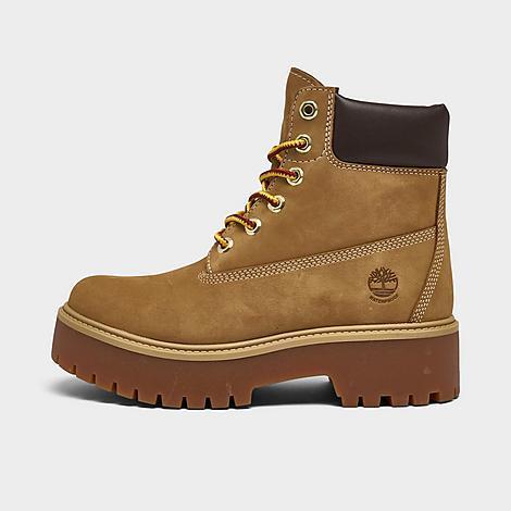 Timberland Womens Timberland 6 Platform Premium Waterproof Boots - Womens Product Image