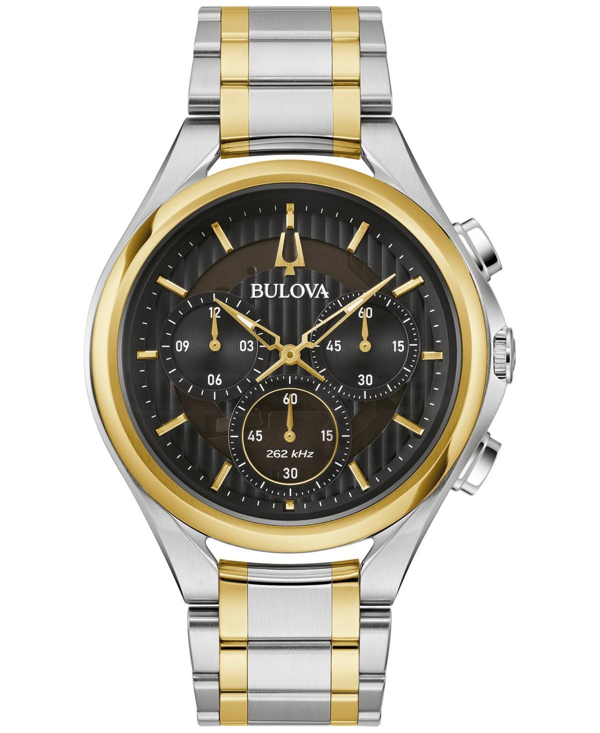 Bulova Curv Chronograph, 43.5mm Product Image