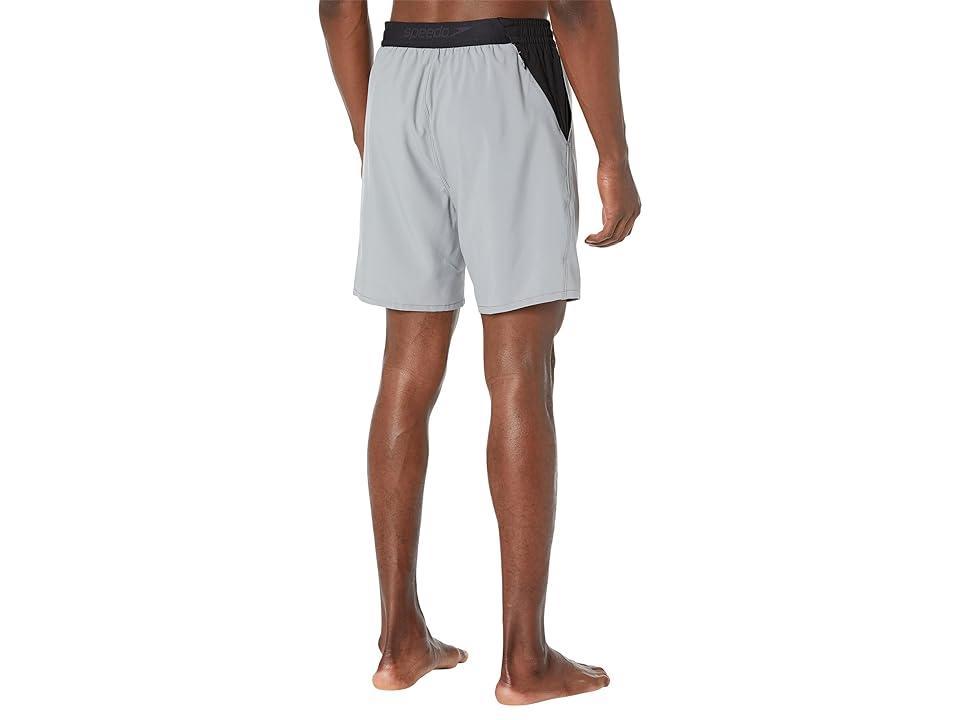 Speedo Seaside Volley 18 (Grey) Men's Swimwear Product Image