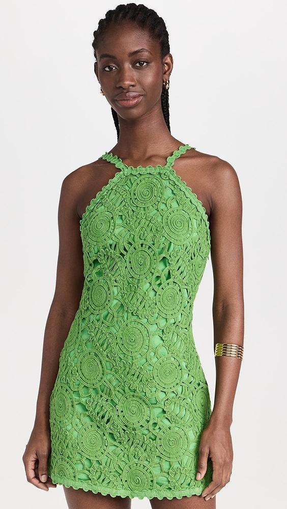 AMUR Calisa Mini Dress | Shopbop Product Image