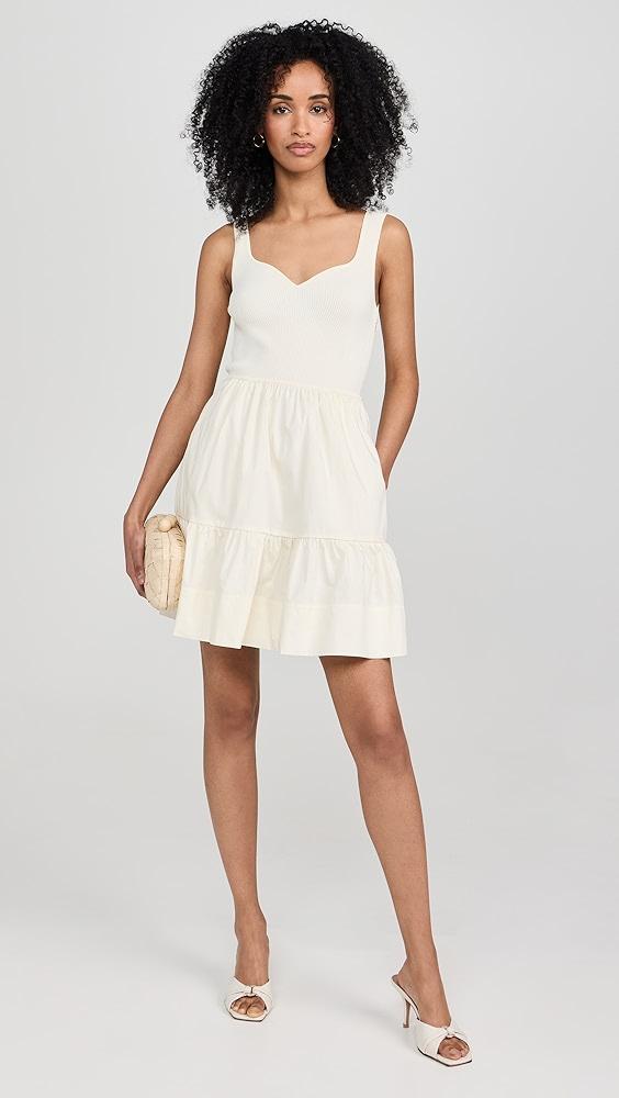 Tanya Taylor Short Josephina Dress | Shopbop Product Image