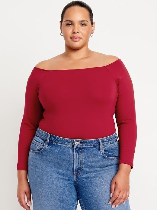 Off-Shoulder Top Product Image