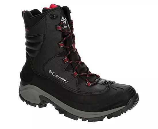 Columbia Men's Bugaboot Iii Waterproof Snow Boot Product Image