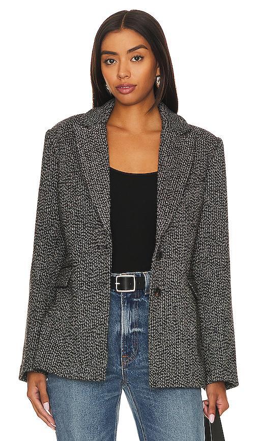 Justine Blazer Product Image