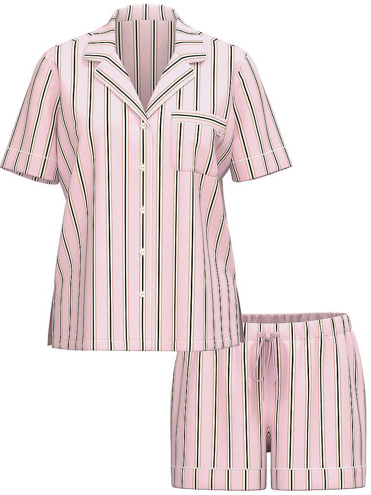 Modal Short Pajama Set Product Image